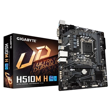 Gigabyte H510M-H Mainboard