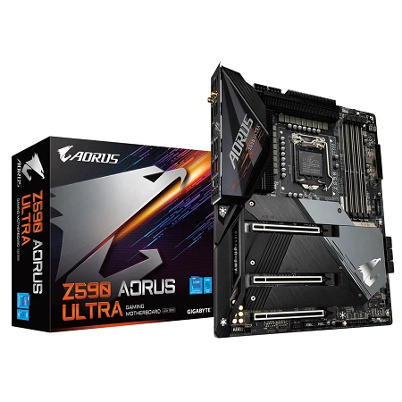 Gigabyte Z590 Aorus Ultra Mainboard