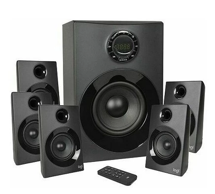 Logitech Z607 Speaker System