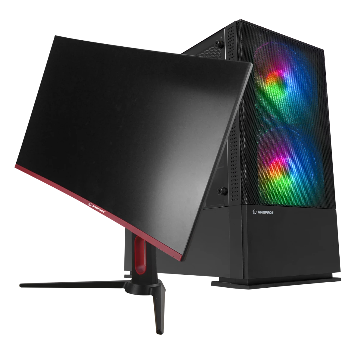 iComp Super Brawl Gaming PC