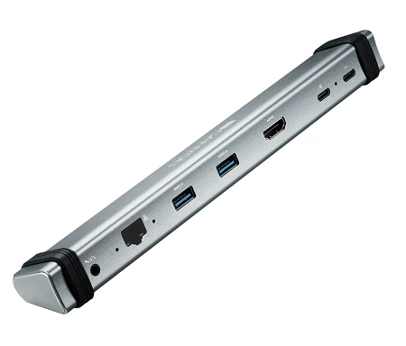 Canyon DS-6 USB Type-C multiport Hub (CNS-TDS06DG11/2020)