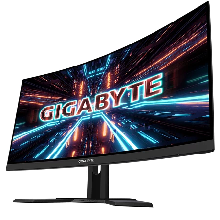 Gigabyte G27QC A Gaming Monitor