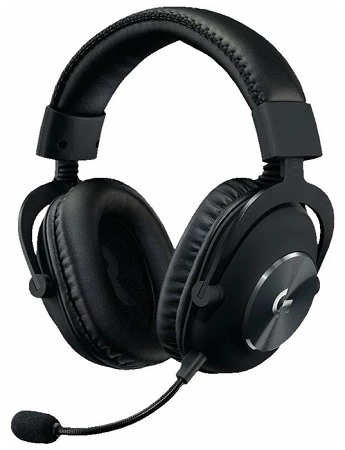 Logitech G Pro X (981-000818) Gaming Headset