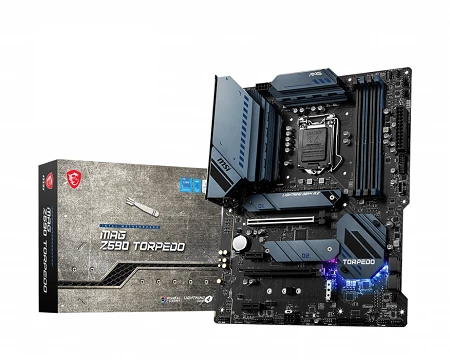 MSI Z590 MAG Torpedo Mainboard