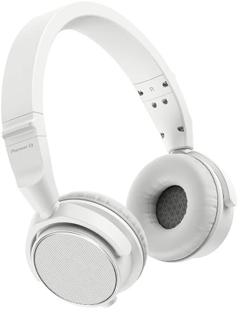 Pioneer HDJ-S7-W Wired Headset