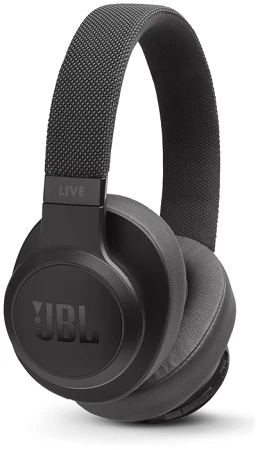JBL Live 500BT Black (JBLLIVE500BTBLK) Wireless Headset