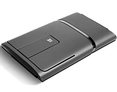 Lenovo N700 Dual Mode WL Touch (Black) Wireless Mouse