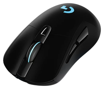 Logitech G G703 Lightspeed (910-005640) Wireless Mouse