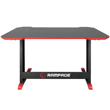 Rampage MR-01 Carbon Gaming Desk