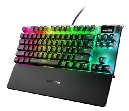 SteelSeries Apex 7 TKL Mechanical Gaming Keyboard