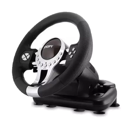 Snoopy V5H Racing Wheel (USB-V5H)