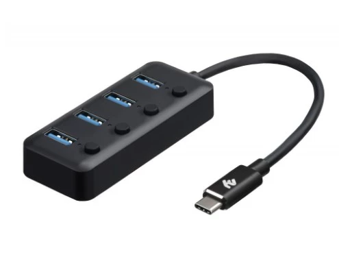 2E 2E-W1406 Type-C Multiport Hub