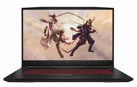 MSI Katana GF76 11UD-001US Gaming Notebook