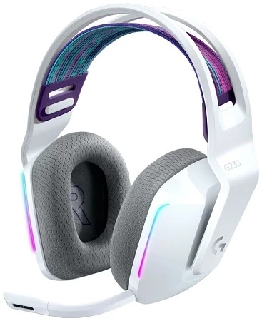 Logitech G G733 LightSpeed Gaming Headset