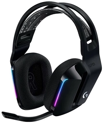 Logitech G G733 LightSpeed Gaming Headset