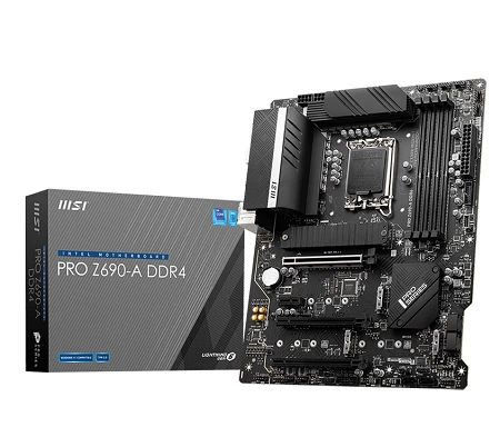 MSI Z690-A Pro Mainboard