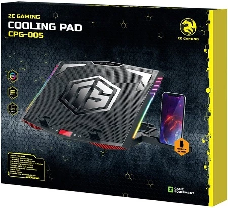 2E 2E-CPG-005 Gaming Cooling Stand