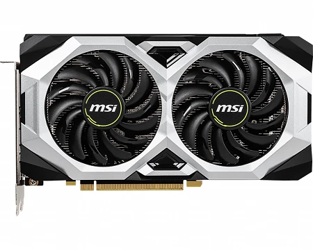 MSI GeForce RTX 2060 Super™ Ventus OC (8 GB | 256 bit)