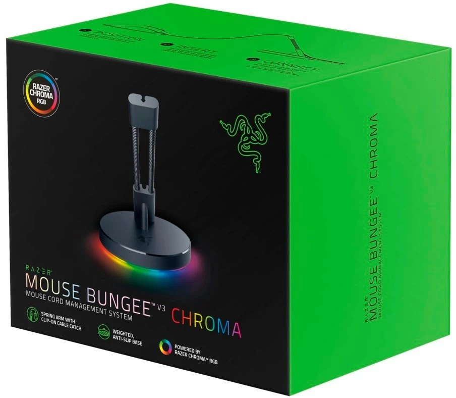 Razer V3 Chroma Mouse Bungee (RC21-01520100-R3M1)