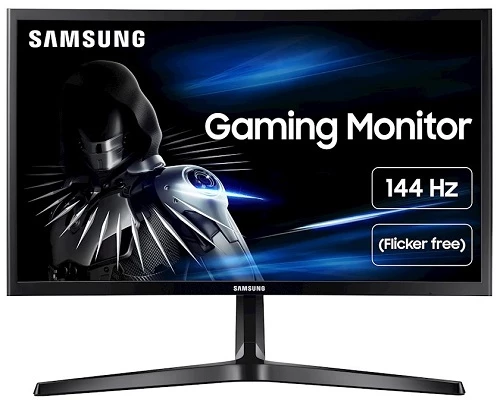 Samsung C24RG50FQI 23.5-inch 144 Hz Gaming Monitor
