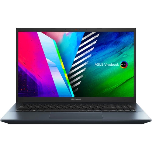 ASUS VivoBook Pro 15 OLED M3500QC-DB71 (90NB0UT2-M02440) Ultra Slim Notebook
