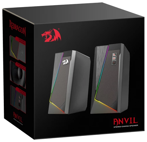 Redragon Anvil Speakers