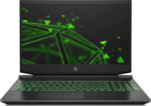 HP Pavilion 15-ec2000ua (48V92EA#A2Q) Gaming Notebook