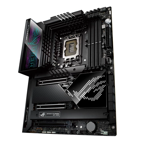 Asus ROG Maximus Z690 Hero (90MB18E0-MVAAY10) Mainboard
