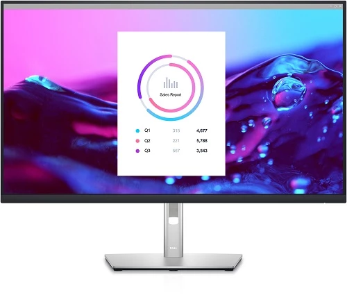 Dell P3222QE 32-inch 4K UHD IPS Monitor