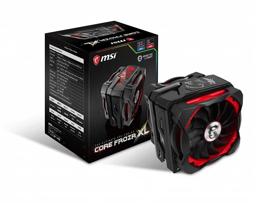 MSI Frozr XL CPU Cooler
