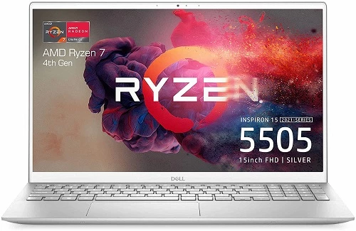 Dell Inspiron 15 5505 Notebook