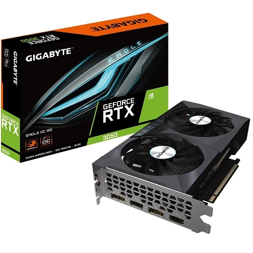 Gigabyte Eagle RTX 3050 (8GB | 128bit)