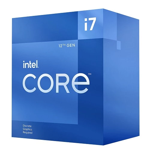 Intel® Core™ i7-12700F CPU