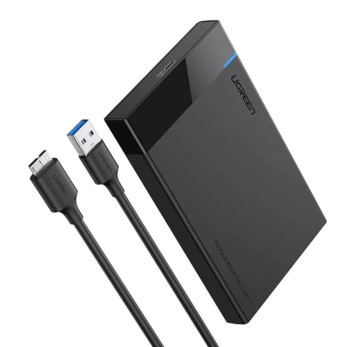 External HDD Case Ugreen 30848