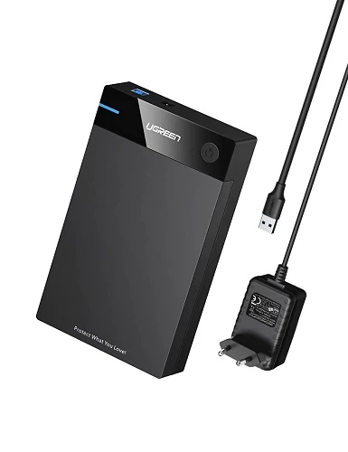 External HDD Case Ugreen 50422