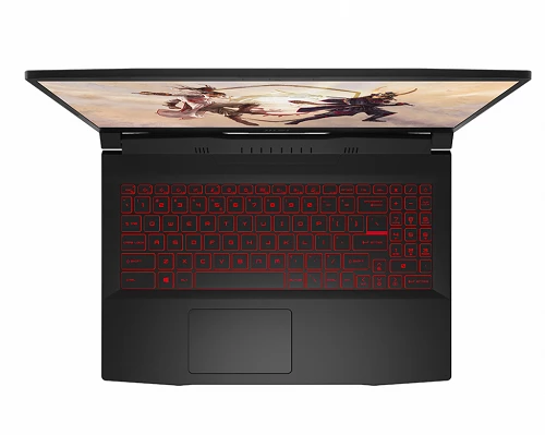 MSI Katana GF66 11UC-453US (9S7-158212-453) Gaming Notebook
