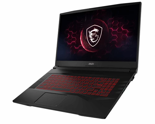 MSI Pulse GL76 12UGK-256US (9S7-17L314-256) Gaming Notebook