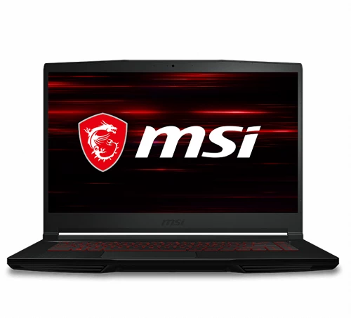 MSI GF63 Thin 10UD-253US (GF63253) Gaming Notebook