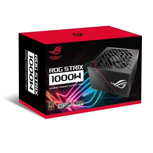 Asus ROG Strix 1000G 1000W Power Supply