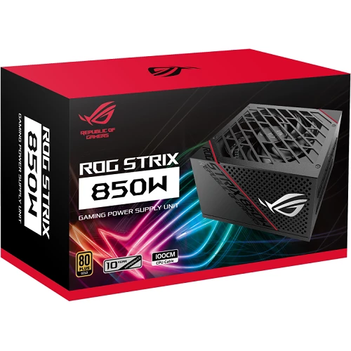 Asus ROG Strix 850G 850W Power Supply