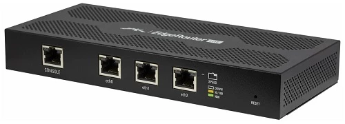 Ubiquiti ERlite-3 EdgeRouter Lite Router