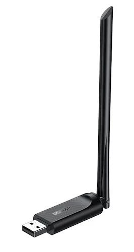 Ugreen AC650 (90339) Dual-Band USB Wi-Fi Adapter