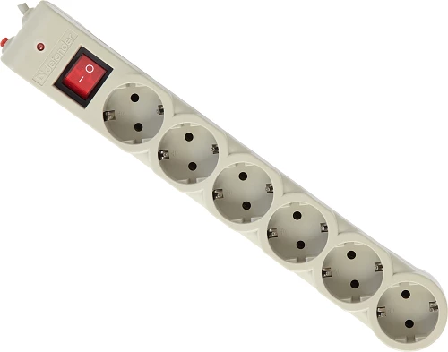 Defender DFS 605 (99408) Elektrik sebeke filteri