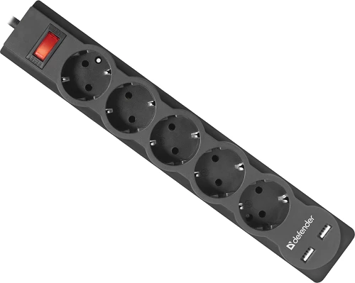 Defender DFS 755 Elektrik sebeke filteri