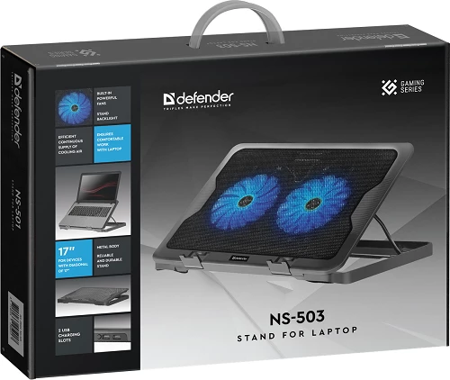 Defender NS-503 (29509) Cooling Stand