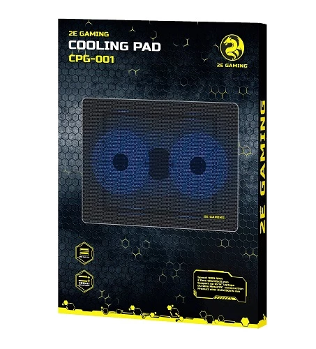 2E CPG-001 (2E-CPG-001) Gaming Cooling Pad