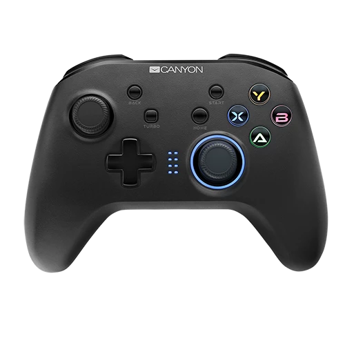 Canyon GP-W3 Wireless GamePad