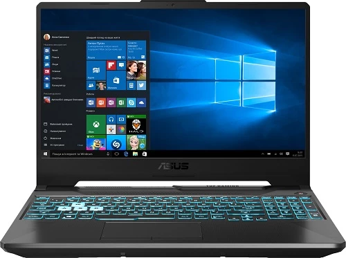 Asus TUF Gaming FX506HC-WS53 (90NR0724-M05800) Gaming Notebook