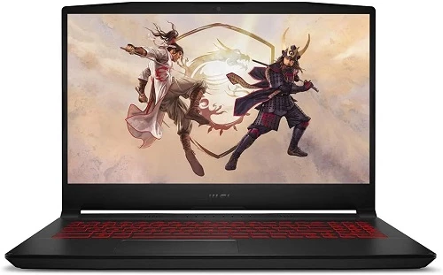 MSI Katana GF66 11UE-491XPL Gaming Notebook