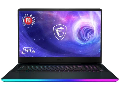 MSI GE76 Raider 11UE-1056US Gaming Notebook